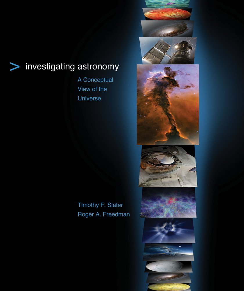 Investigating Astronomy: A Conceptual View of the Universe,Used