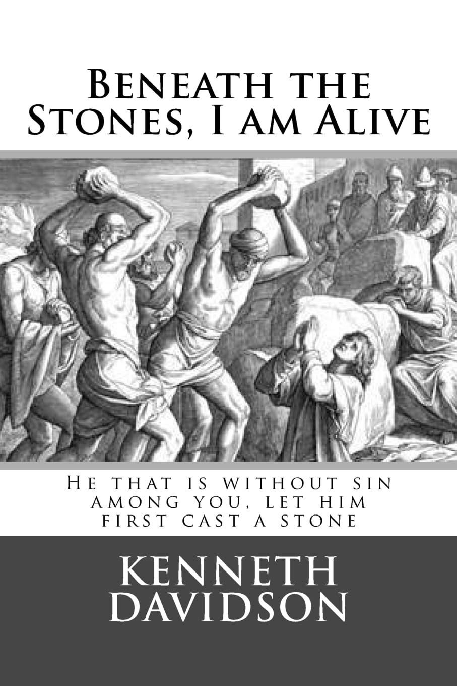 Beneath the Stones, I am Alive,Used