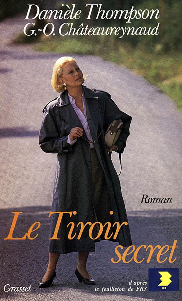 Le tiroir secret,Used