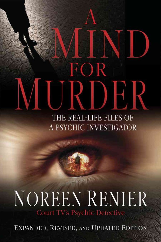 A Mind for Murder: The Real-Life Files of a Psychic Investigator-New Condition