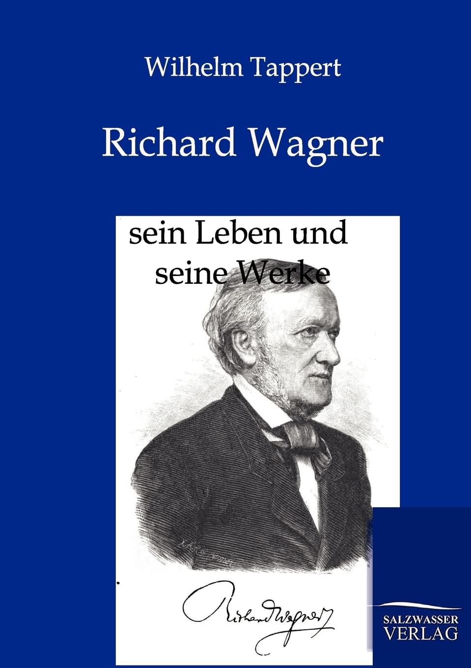 Richard Wagner (German Edition),Used