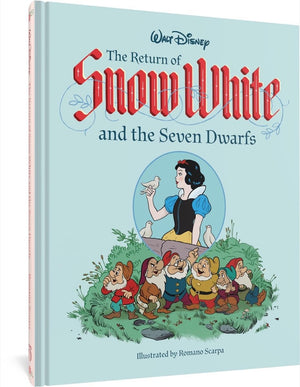 The Return Of Snow White And The Seven Dwarfs,Used
