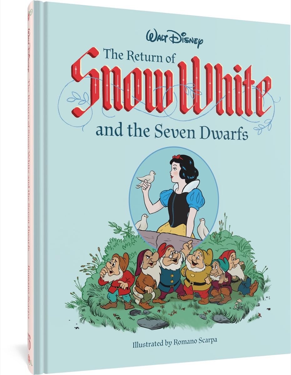 The Return Of Snow White And The Seven Dwarfs,Used
