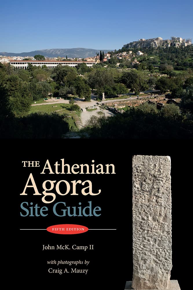 The Athenian Agora: Site Guide (5Th Ed.),New