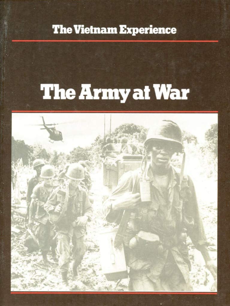 The Army at War (Vietnam Experience),Used