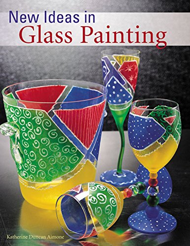 New Ideas in Glass Painting,Used