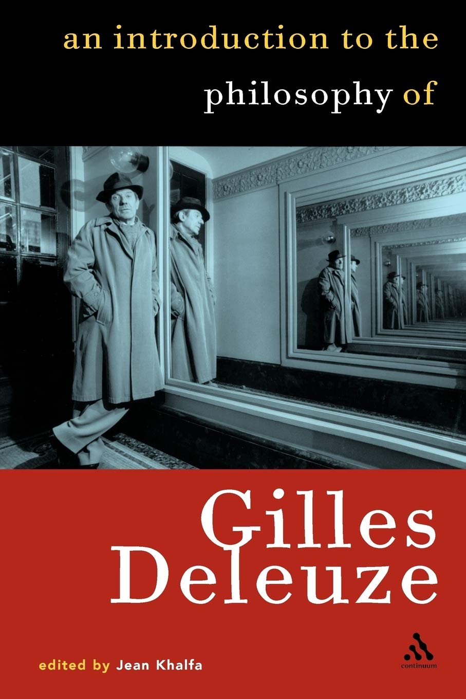 Introduction To The Philosophy Of Gilles Deleuze,Used