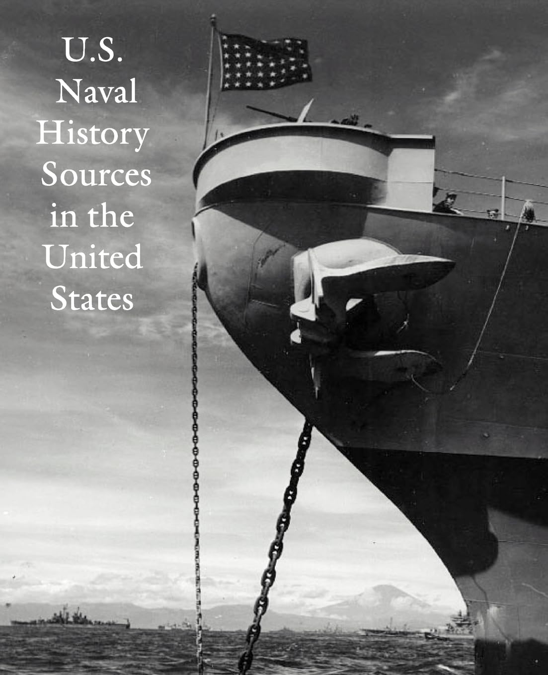 U.S. Naval History Sources in the United States,Used