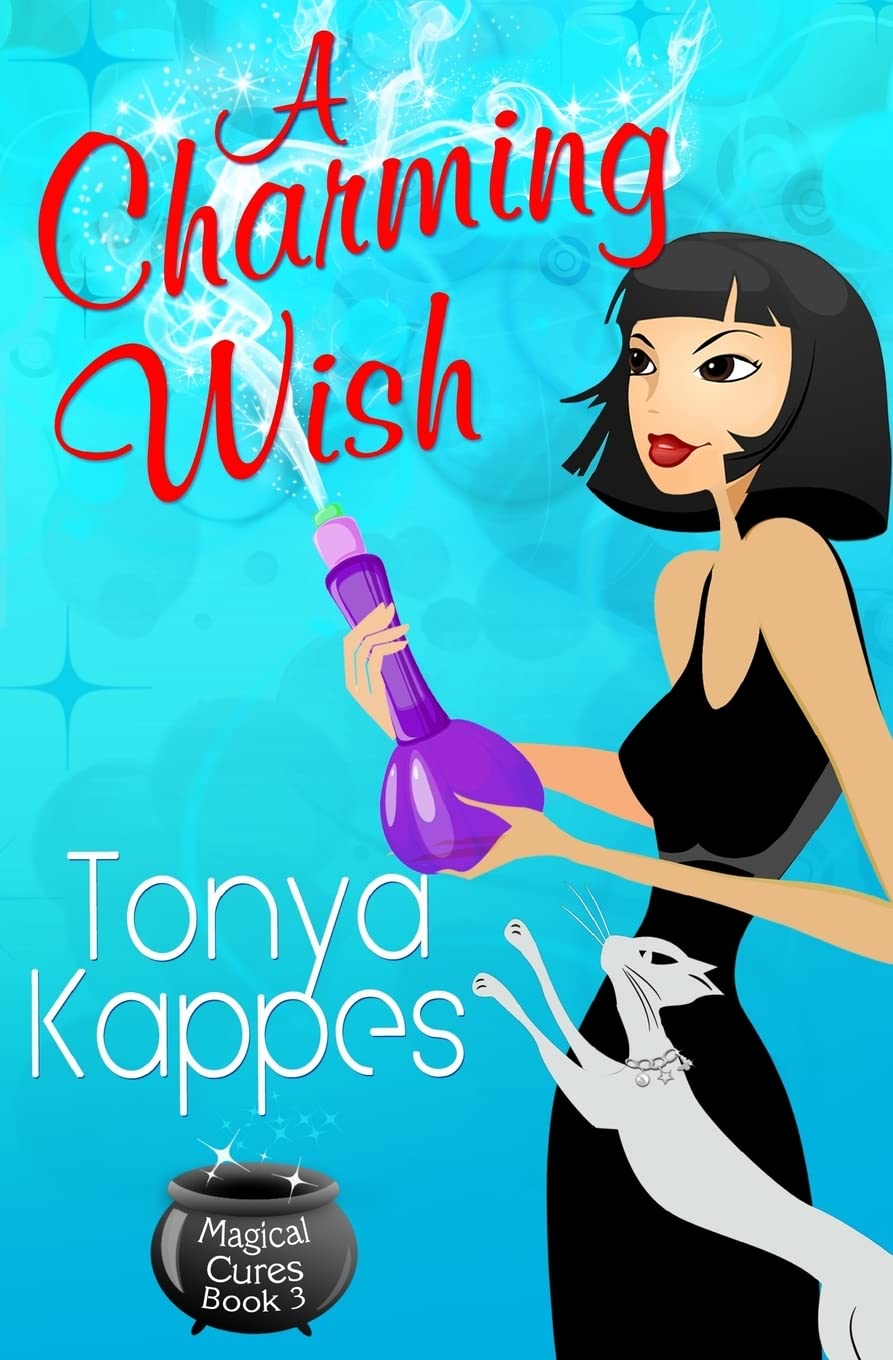 A Charming Wish (Magical Cures Mystery Series),Used