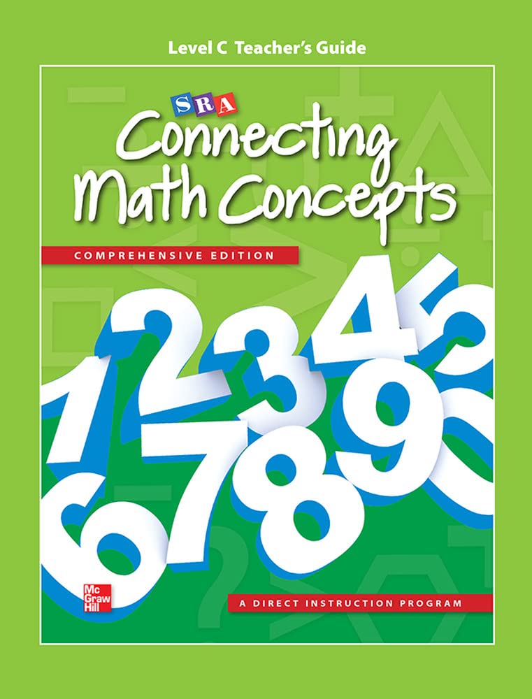 Connecting Math Concepts Level C, Additional Teacher's Guide,Used