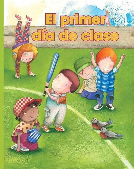 El primer dia de clase (Facil De Leer/ Easy Readers) (Spanish Edition) (Facil de Leer: Level E),Used