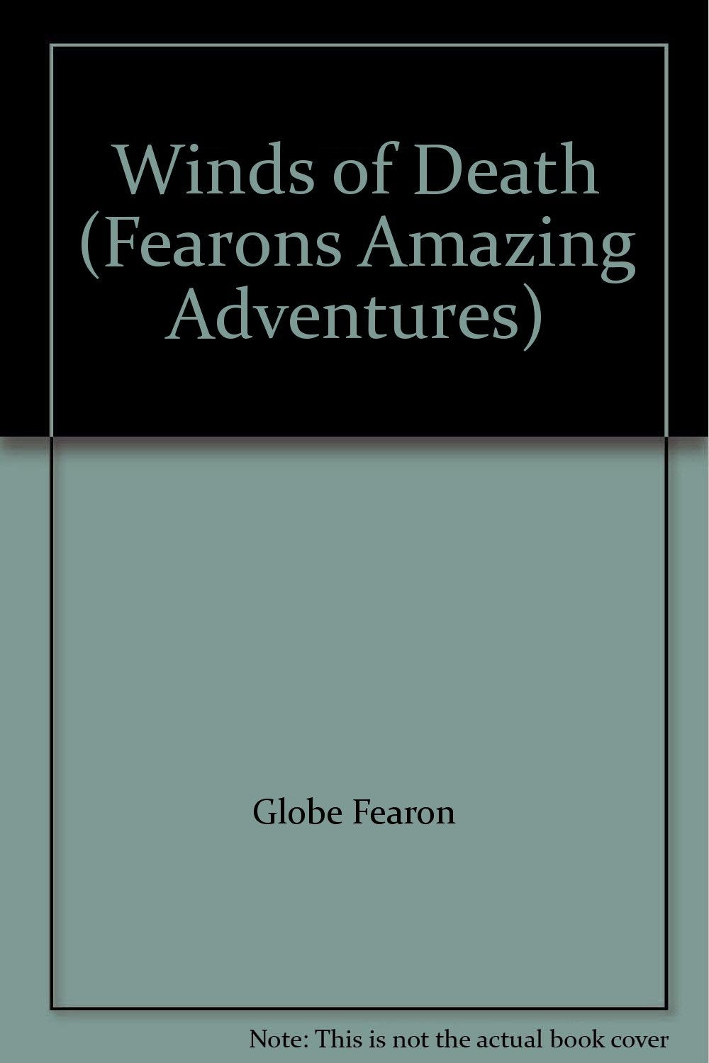 Winds of Death (Fearons Amazing Adventures),Used