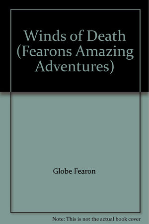 Winds of Death (Fearons Amazing Adventures),Used