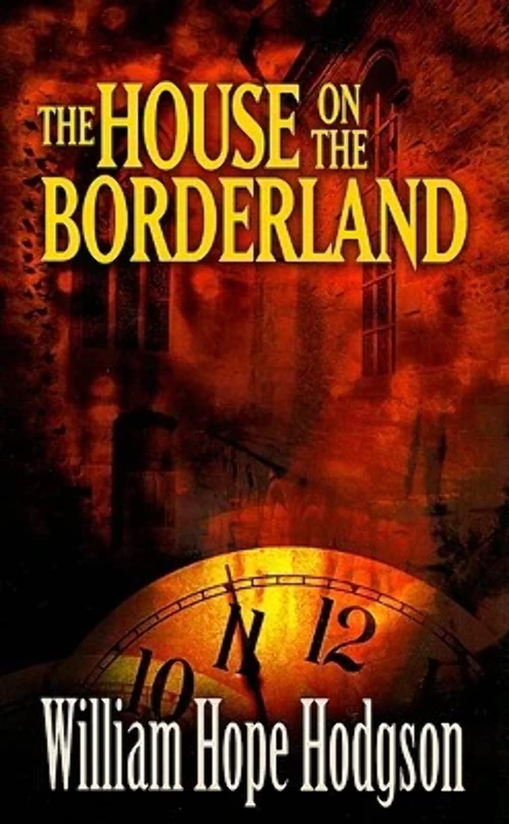 The House on the Borderland (Dover Mystery, Detective, & Other Fiction),Used