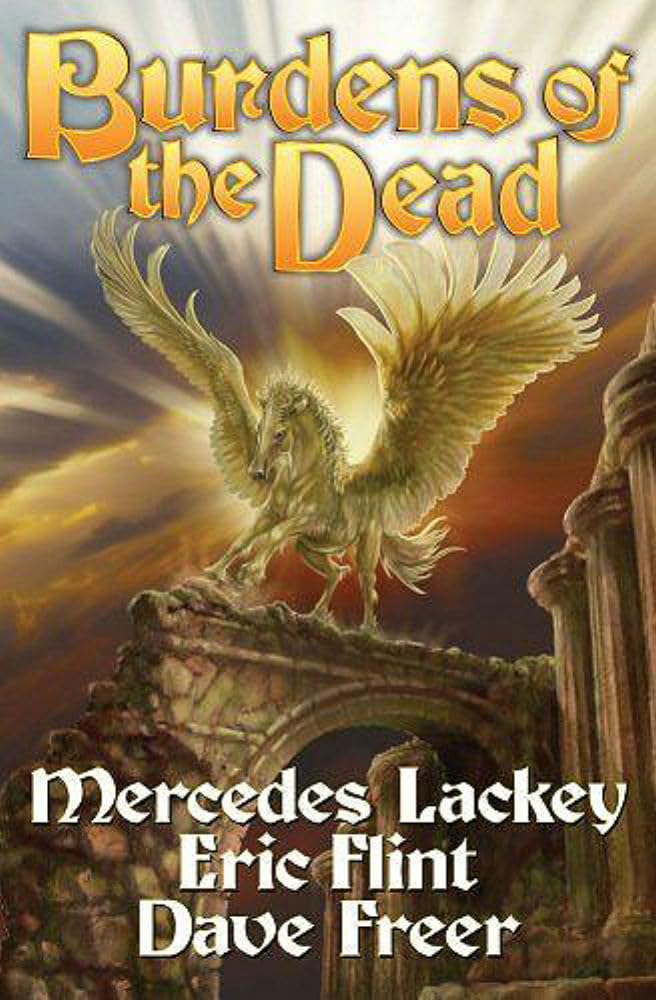 Burdens Of The Dead (4) (Heirs Of Alexandria)
