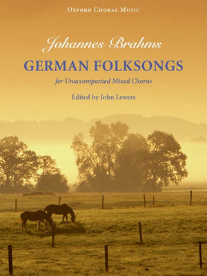 German Folksongs,Used
