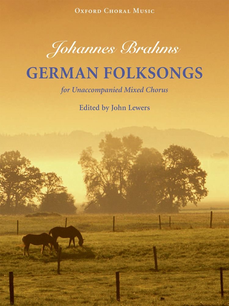 German Folksongs,Used