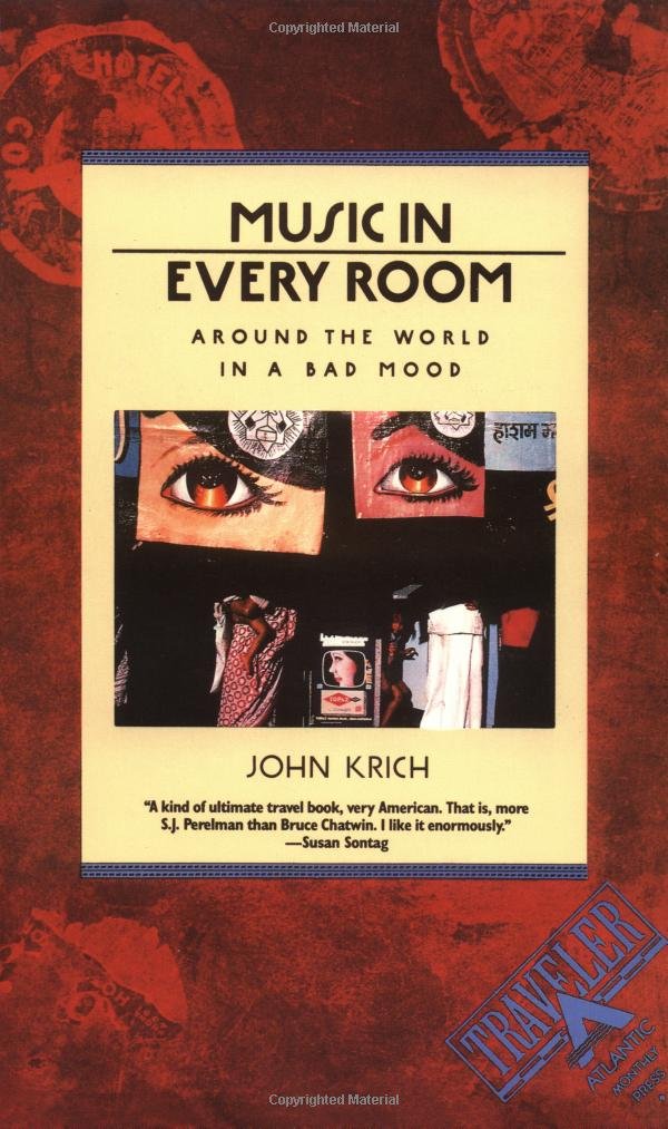 Music In Every Room: Around The World In A Bad Mood (Traveler),Used