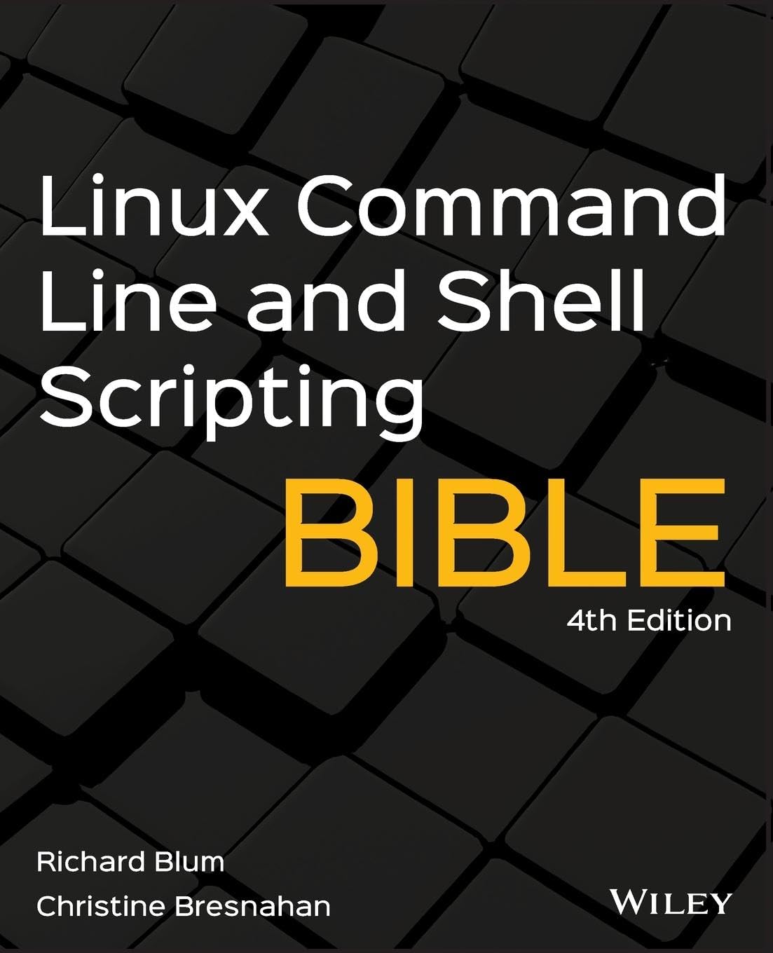 Linux Command Line and Shell Scripting Bible,Used