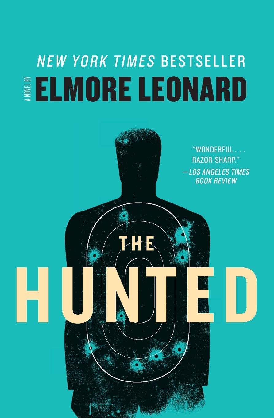 The Hunted: A Novel,Used