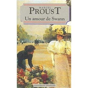 Un Amour de Swann (World Classics) (French Edition),Used