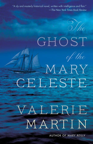 The Ghost of the Mary Celeste (Vintage Contemporaries),New