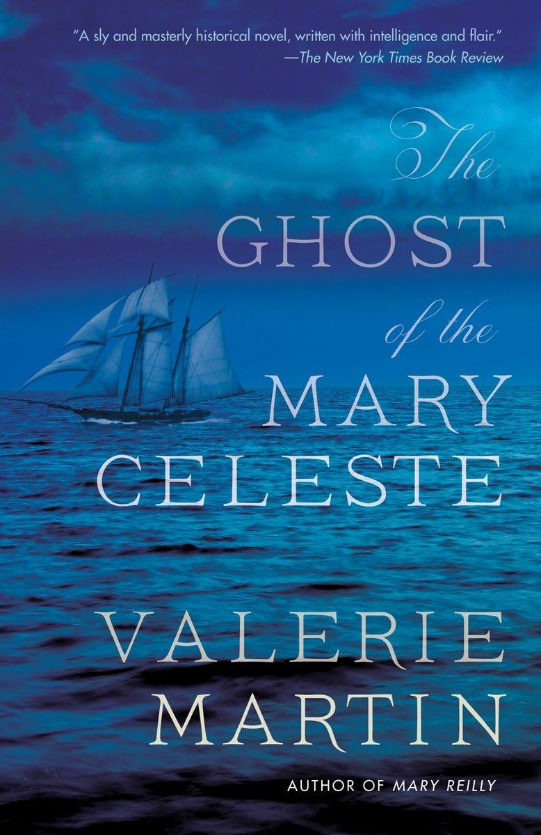 The Ghost of the Mary Celeste (Vintage Contemporaries),New