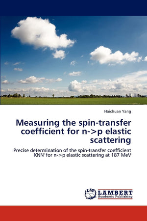 Measuring the spintransfer coefficient for n,Used
