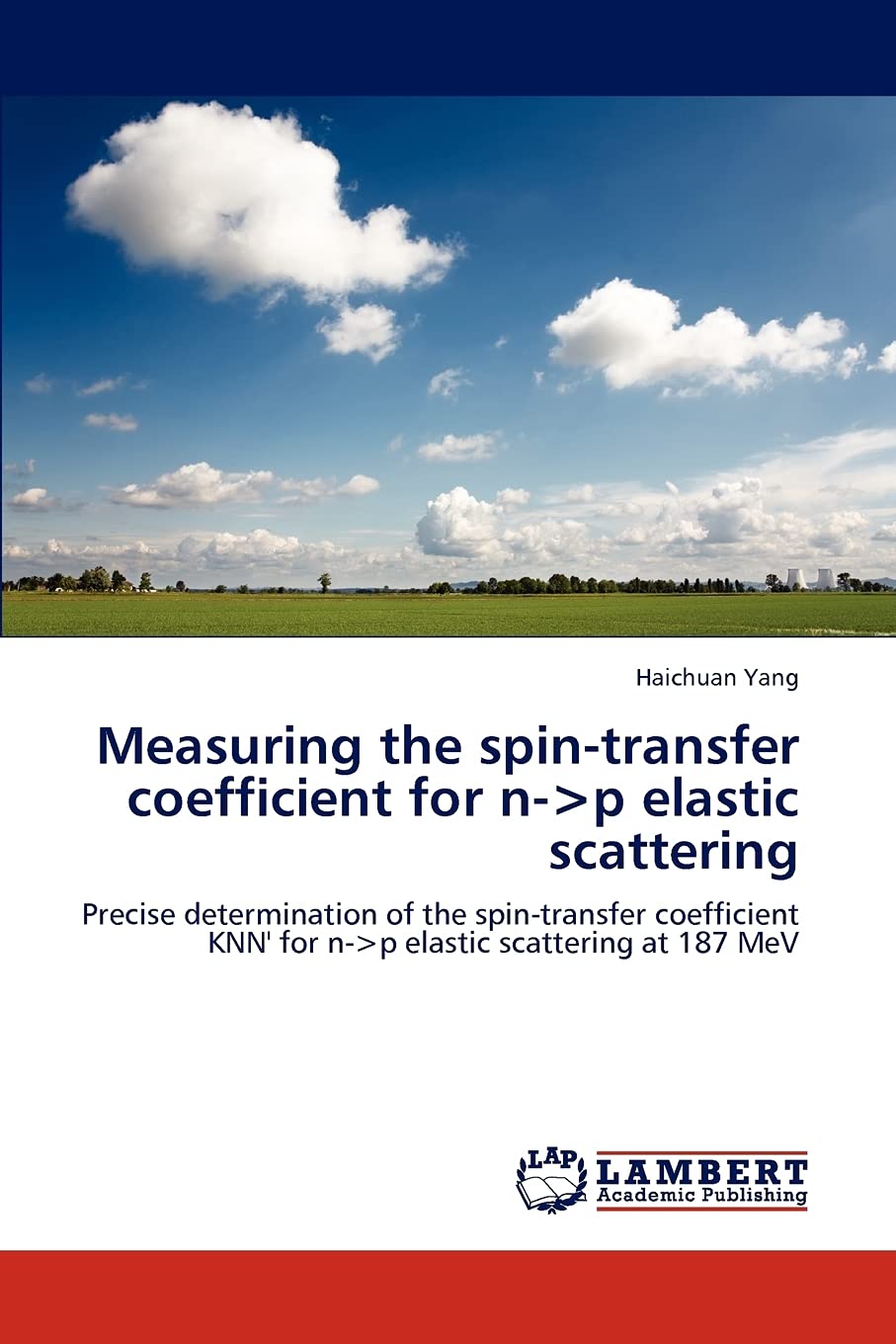 Measuring the spintransfer coefficient for n,Used