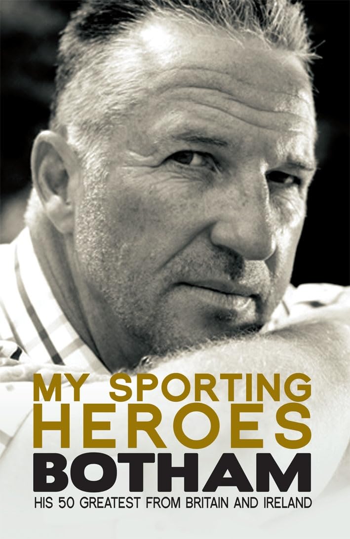 My Sporting Heroes: His 50 Greatest from Britain and Ireland,Used