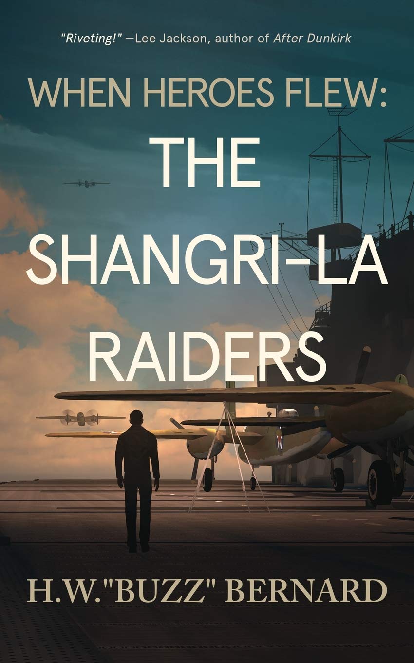 When Heroes Flew: The ShangriLa Raiders,Used