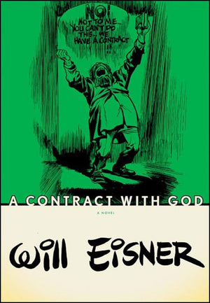 A Contract With God,New
