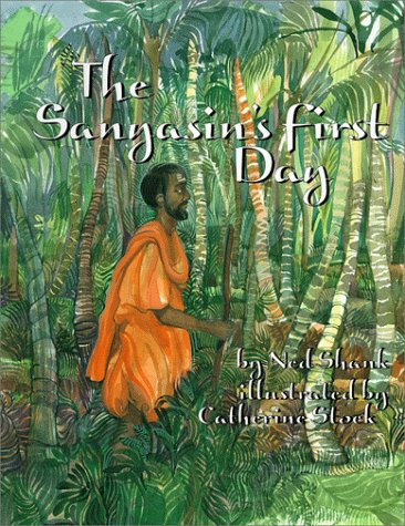 The Sanyasin's First Day,Used