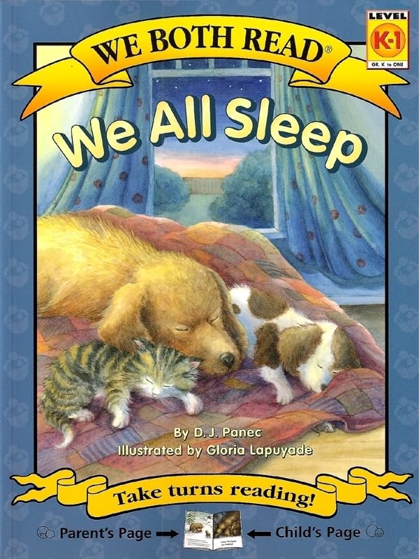 We Both ReadWe All Sleep,Used