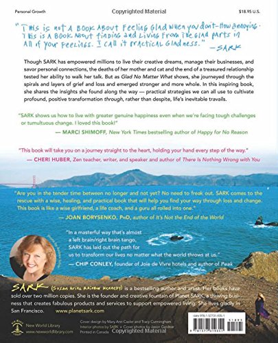 Glad No Matter What: Transforming Loss and Change into Gift and Opportunity,Used