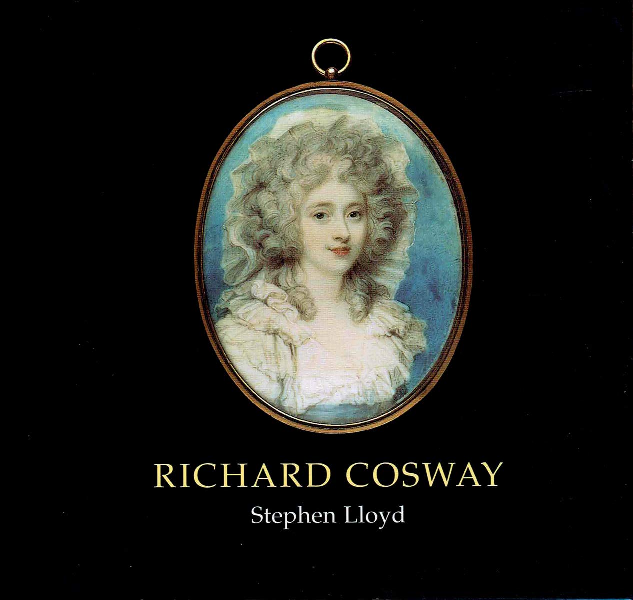 Richard Cosway (English Portrait Miniaturists),Used