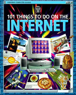 101 Things to Do on the Internet (Computer Guides Series),Used
