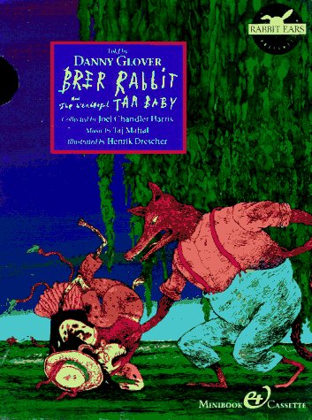 Brer Rabbit And The Wonderful Tar Baby,New