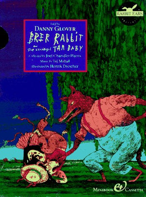 Brer Rabbit and the Wonderful Tar Baby,Used