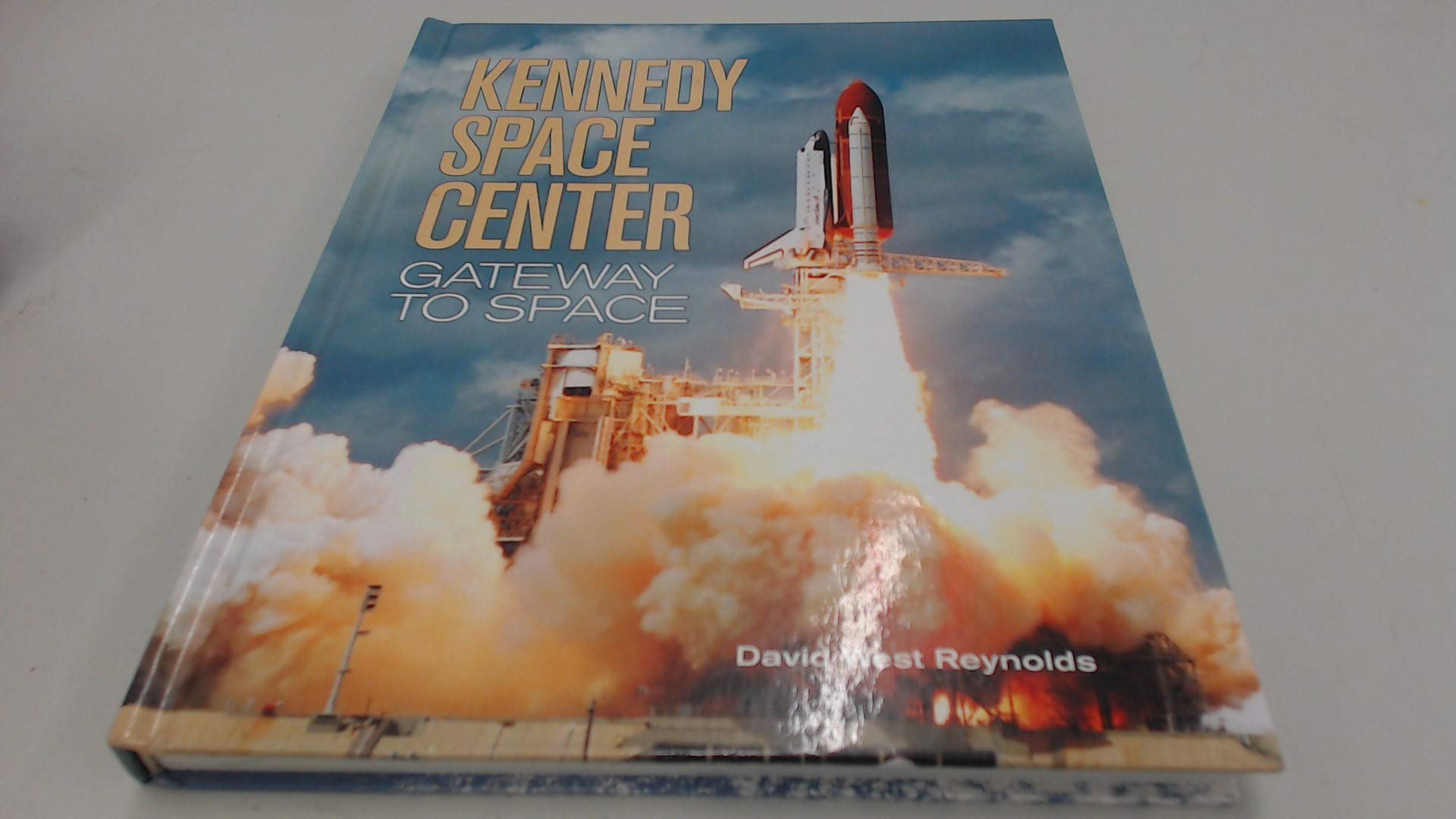 Kennedy Space Center: Gateway to Space,Used