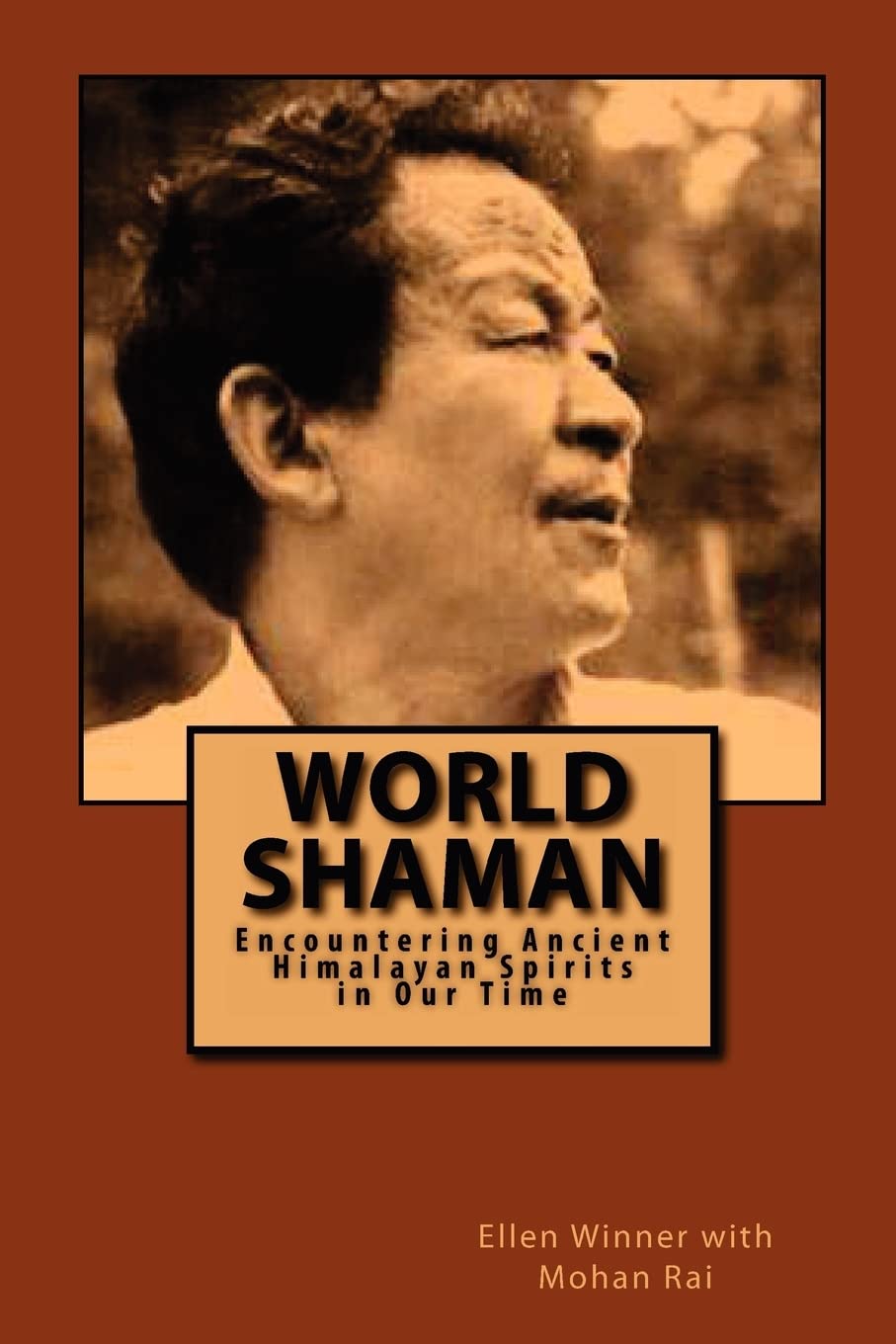 World Shaman: Encountering Ancient Himalayan Spirits In Our Time,Used