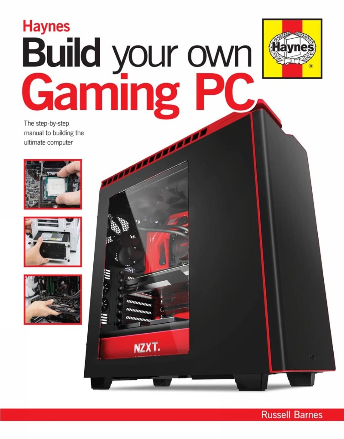 Build Your Own Gaming Pc: The Stepbystep Manual To Building The Ultimate Computer
