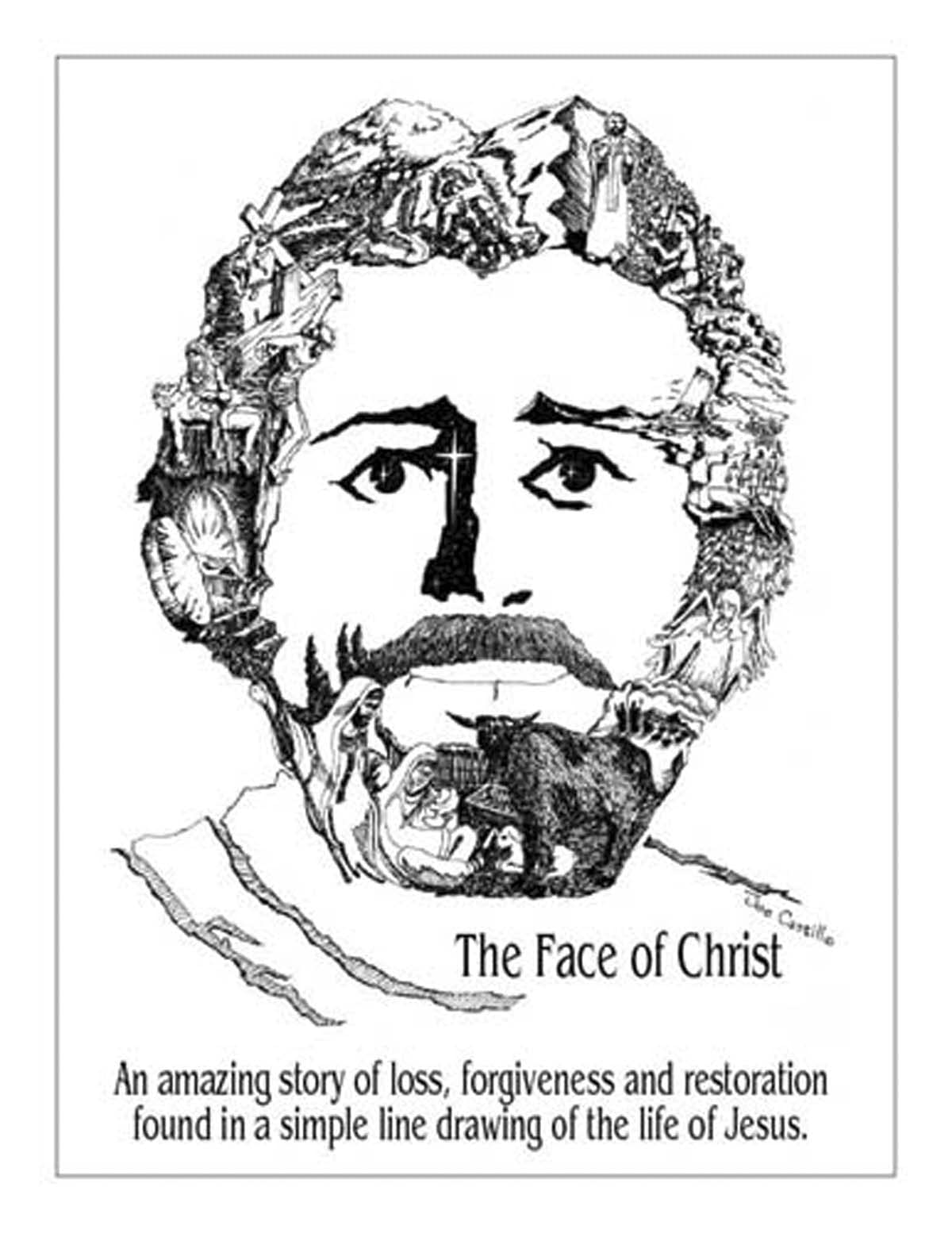 The Face Of Christ,New