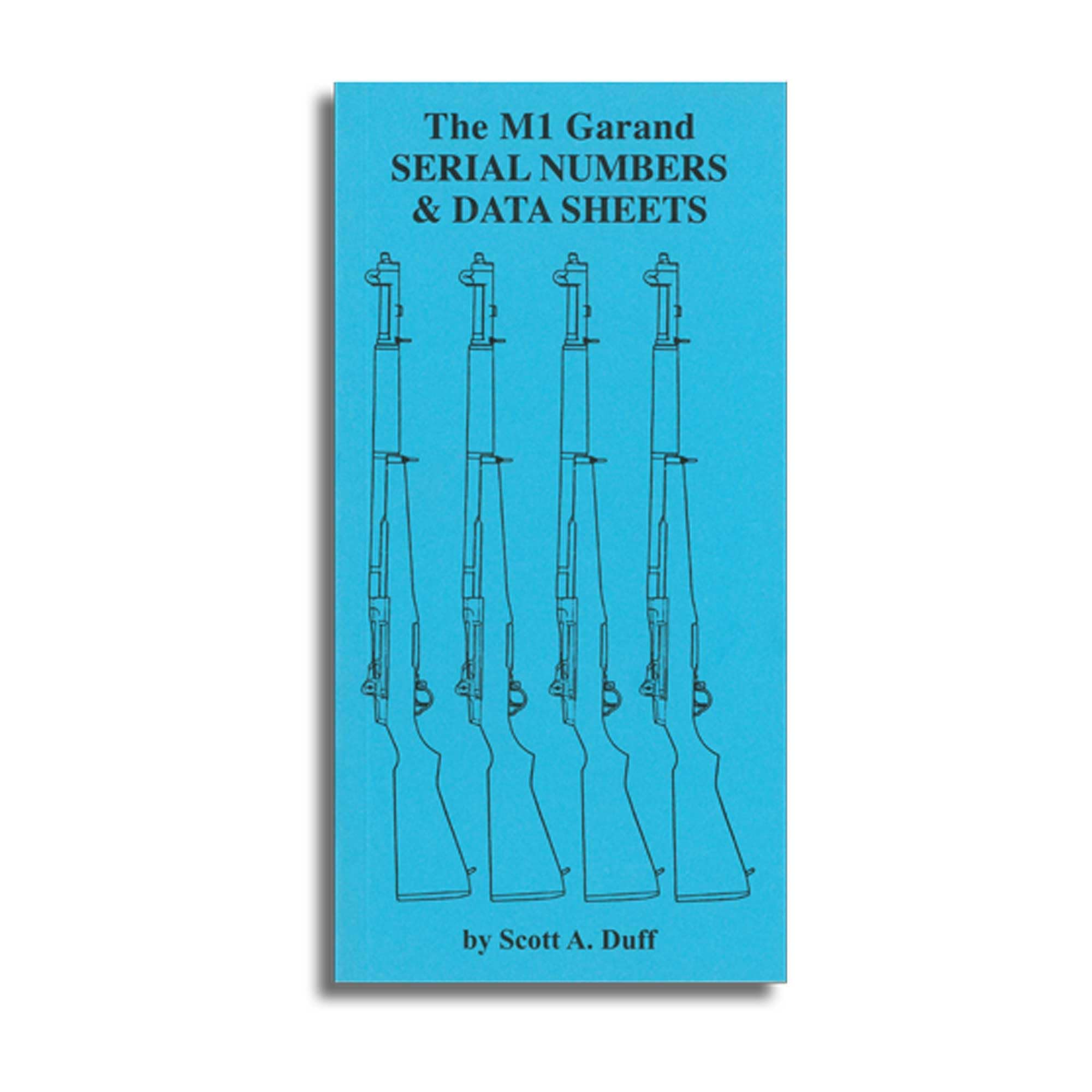The M1 Garand: Serial numbers & data sheets,Used
