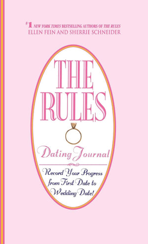 The Rules (Tm) Dating Journal