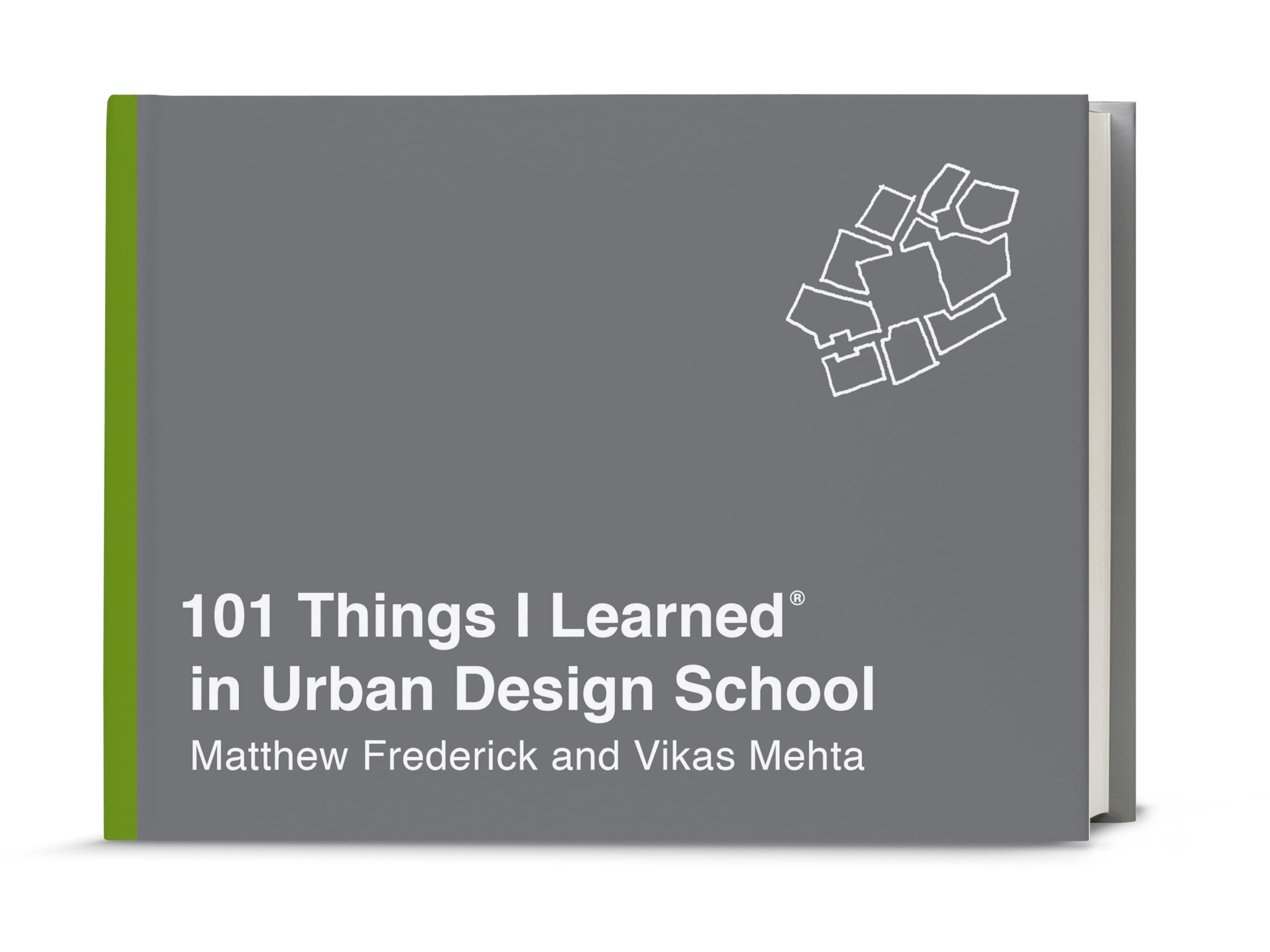 101 Things I Learned in Urban Design School,Used