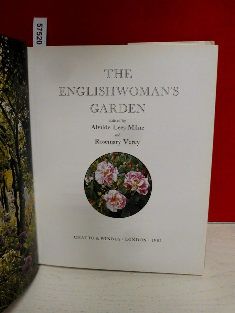 The Englishwoman's Garden,Used