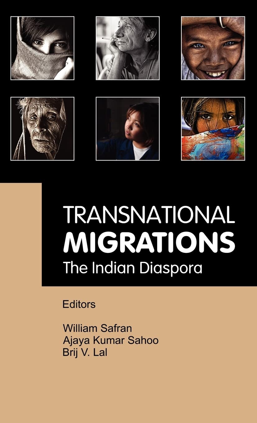 Transnational Migrations: The Indian Diaspora,Used