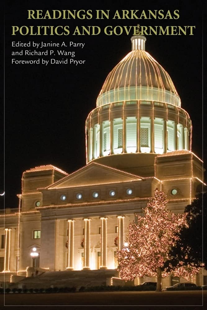 Readings in Arkansas Politics and Government,Used