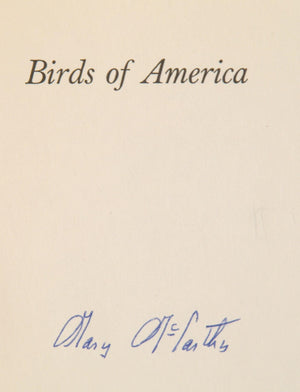 Birds Of America,Used